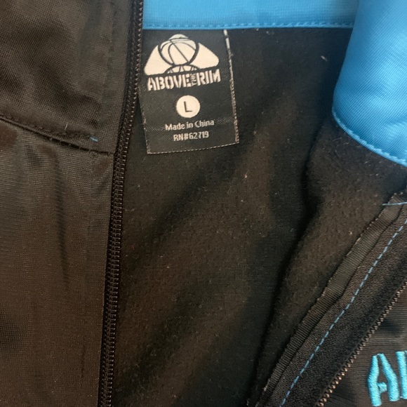 90s above the rim Canada warm up jacket - Picture 3 of 4